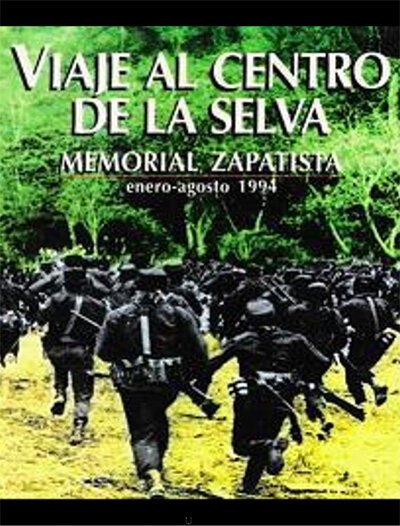 Обложка (Постер) Viaje al centro de la selva (Memorial Zapatista) (1994) HDRip