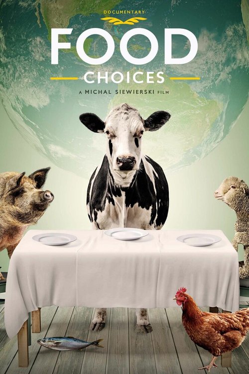 Обложка (Постер) Выбор еды / Food Choices (2016) CAMRip Обложка (Постер) Выбор еды / Food Choices (2016) CAMRip