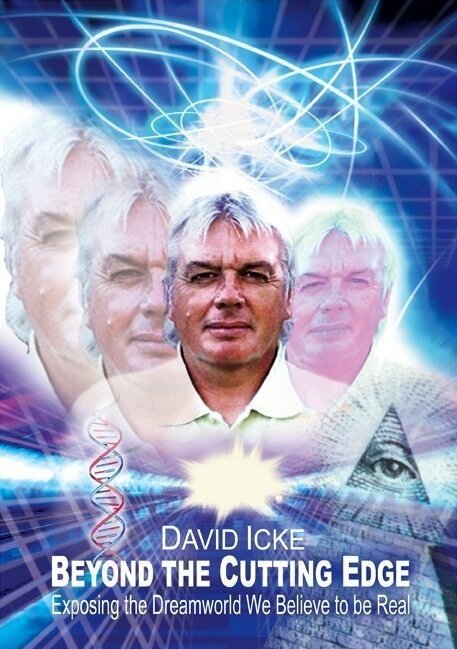 Обложка (Постер) Выходя за пределы / David Icke: Beyond the Cutting Edge (2008) HDRip Обложка (Постер) Выходя за пределы / David Icke: Beyond the Cutting Edge (2008) HDRip