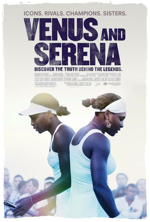 Обложка (Постер) Винус и Серена / Venus and Serena (2012) HDRip Обложка (Постер) Винус и Серена / Venus and Serena (2012) HDRip