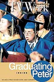Обложка (Постер) Выпуск Питера / Graduating Peter (2001) HDRip Обложка (Постер) Выпуск Питера / Graduating Peter (2001) HDRip