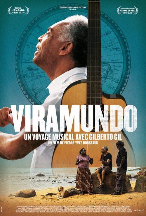 Обложка (Постер) Viramundo (2013) HDRip Обложка (Постер) Viramundo (2013) HDRip