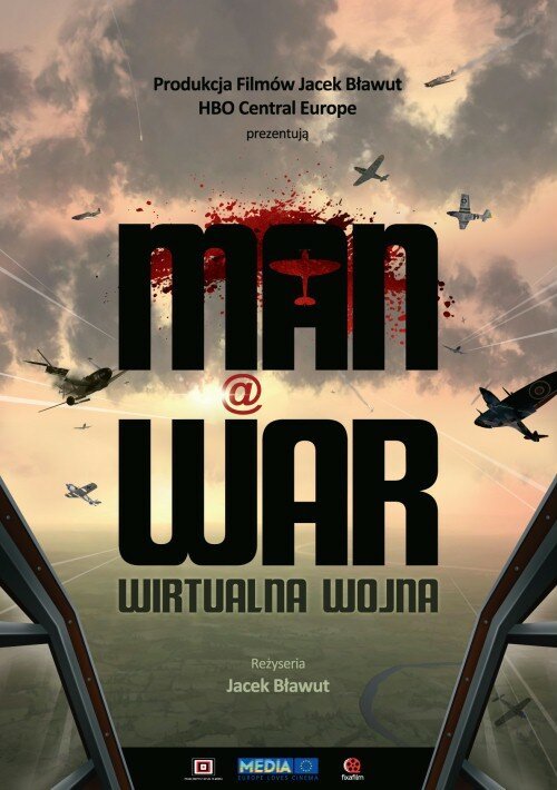 Обложка (Постер) Виртуальная война / Wirtualna wojna (2012) HDRip Обложка (Постер) Виртуальная война / Wirtualna wojna (2012) HDRip