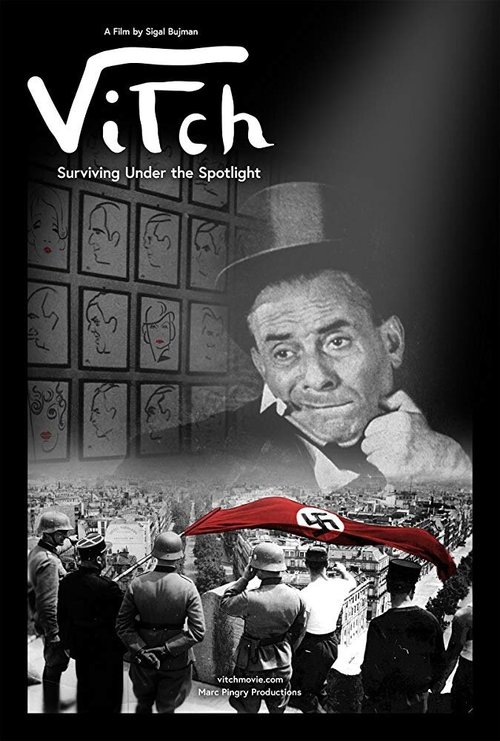 Обложка (Постер) Vitch (2017) HDRip Обложка (Постер) Vitch (2017) HDRip