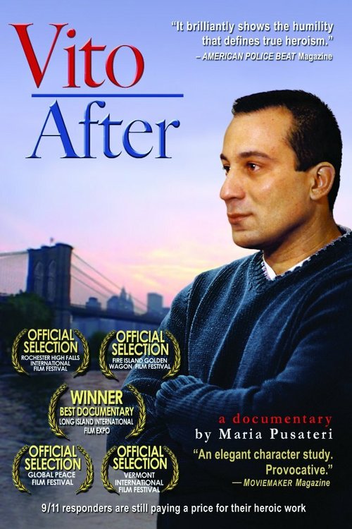 Обложка (Постер) Vito After (2005) HDRip Обложка (Постер) Vito After (2005) HDRip