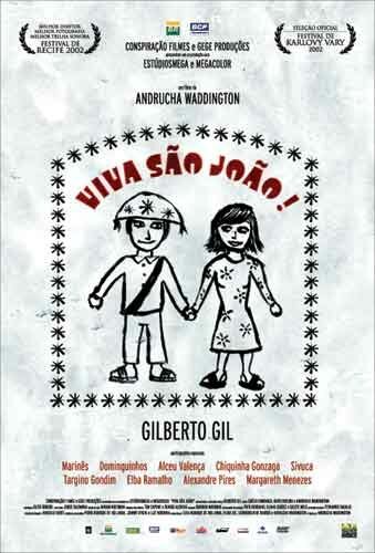 Обложка (Постер) Viva São João! (2002) HDRip Обложка (Постер) Viva São João! (2002) HDRip