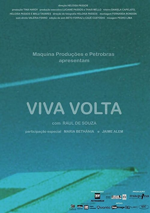 Обложка (Постер) Viva Volta (2005) Обложка (Постер) Viva Volta (2005)
