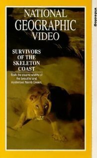 Обложка (Постер) Выживающие Берега скелетов / Survivors of the Skeleton Coast (1995) HDRip