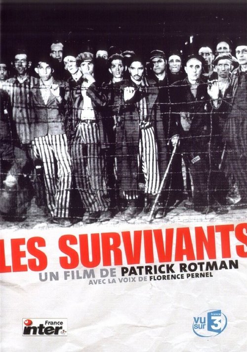 Обложка (Постер) Выжившие / Les survivants (2005) Обложка (Постер) Выжившие / Les survivants (2005)