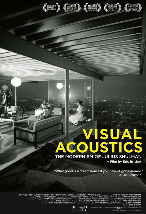 Обложка (Постер) Визуальная акустика / Visual Acoustics (2008) HDRip