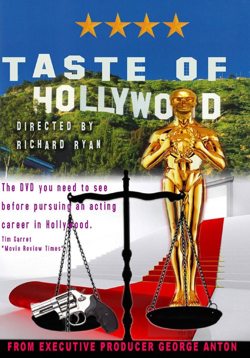 Обложка (Постер) Вкус Голливуда / Taste of Hollywood (2009) HDRip Обложка (Постер) Вкус Голливуда / Taste of Hollywood (2009) HDRip