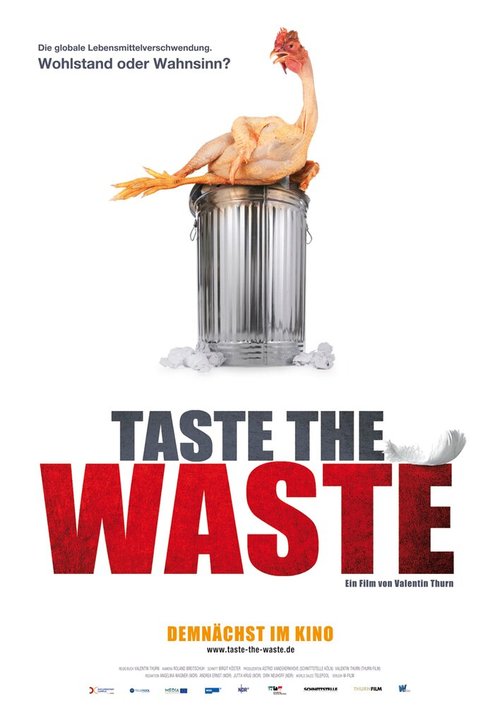 Обложка (Постер) Вкус отходов / Taste the Waste (2010) HDRip Обложка (Постер) Вкус отходов / Taste the Waste (2010) HDRip