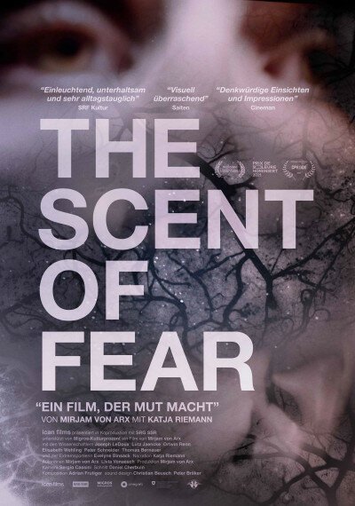 Обложка (Постер) Вкус страха / The Scent of fear (2021) HDRip