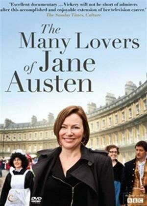 Обложка (Постер) Влюбленные в Джейн Остин / The Many Lovers Of Miss Jane Austen (2011) HDRip Обложка (Постер) Влюбленные в Джейн Остин / The Many Lovers Of Miss Jane Austen (2011) HDRip