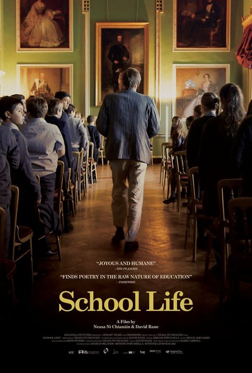 Обложка (Постер) Вместо родителей / In Loco Parentis (2016) CAMRip Обложка (Постер) Вместо родителей / In Loco Parentis (2016) CAMRip