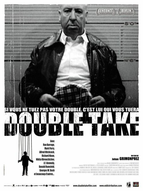 Обложка (Постер) Внимательный осмотр / Double Take (2009) HDRip Обложка (Постер) Внимательный осмотр / Double Take (2009) HDRip
