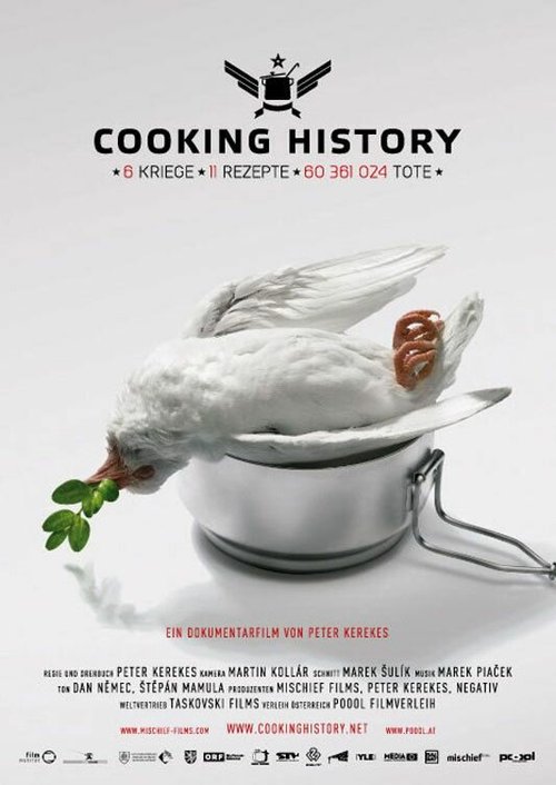 Обложка (Постер) Военный повар / Cooking History (2009) HDRip Обложка (Постер) Военный повар / Cooking History (2009) HDRip