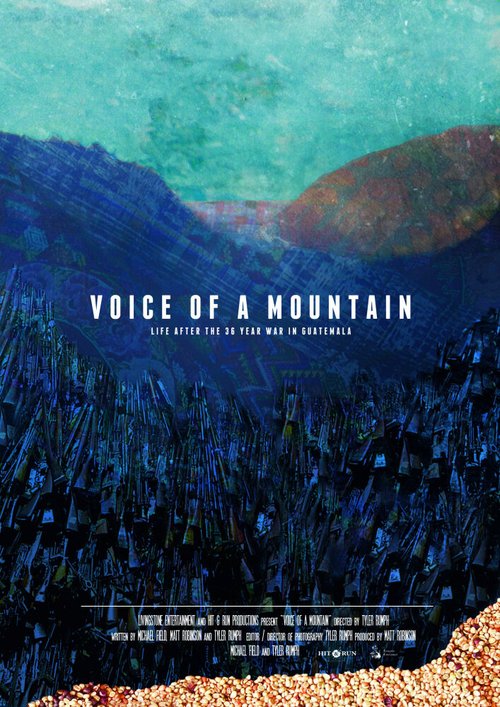 Обложка (Постер) Voice of a Mountain (2008) HDRip Обложка (Постер) Voice of a Mountain (2008) HDRip