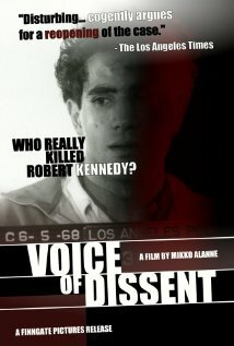 Обложка (Постер) Voice of Dissent (1997) HDRip