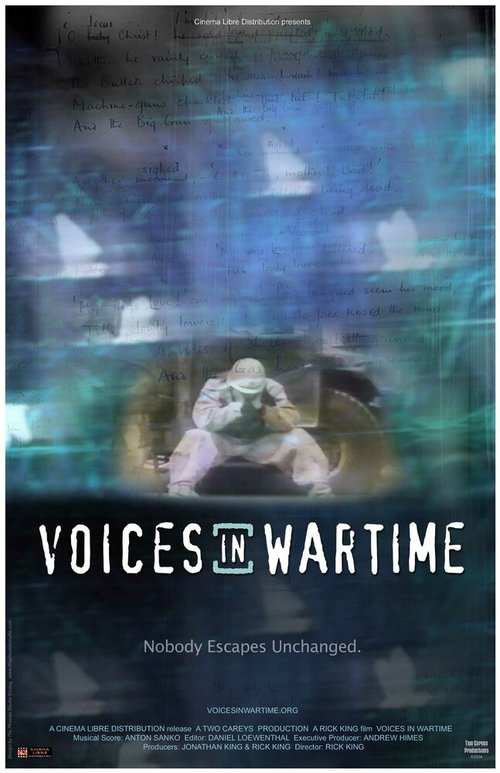 Обложка (Постер) Voices in Wartime (2005) HDRip