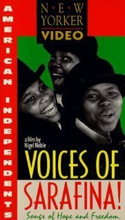 Обложка (Постер) Voices of Sarafina! (1988) SATRip