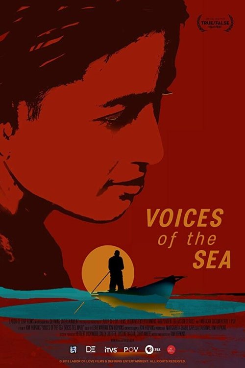 Обложка (Постер) Voices of the Sea (2018) HDRip