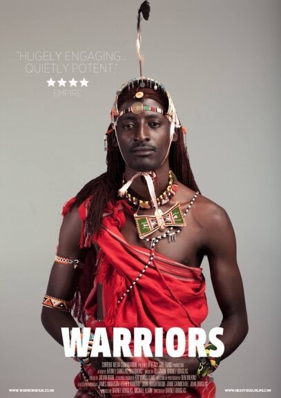 Обложка (Постер) Воины / Warriors (2015) HDRip Обложка (Постер) Воины / Warriors (2015) HDRip
