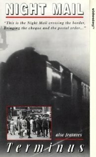 Обложка (Постер) Вокзал / Terminus (1961) SATRip