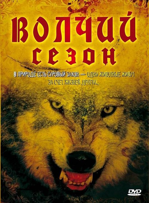 Обложка (Постер) Волчий сезон (2008) HDRip