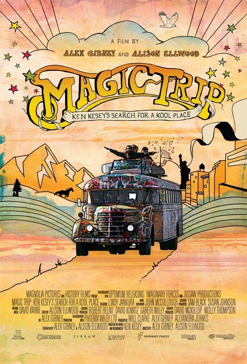 Обложка (Постер) Волшебный глюк / Magic Trip: Ken Kesey's Search for a Kool Place (2011) HDRip Обложка (Постер) Волшебный глюк / Magic Trip: Ken Kesey's Search for a Kool Place (2011) HDRip