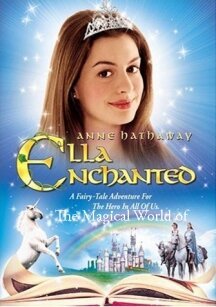 Обложка (Постер) Волшебный мир «Заколдованной Эллы» / The Magical World of «Ella Enchanted» (2004) HDRip Обложка (Постер) Волшебный мир «Заколдованной Эллы» / The Magical World of «Ella Enchanted» (2004) HDRip