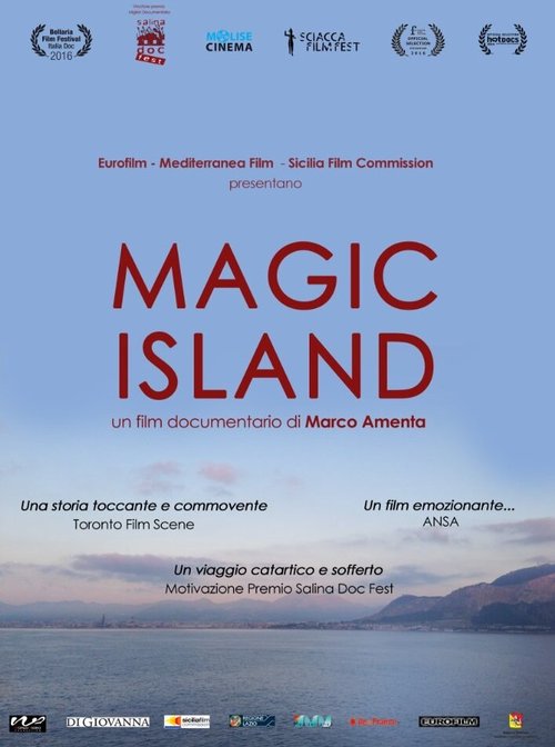 Обложка (Постер) Волшебный остров / Magic Island (2015) HDRip