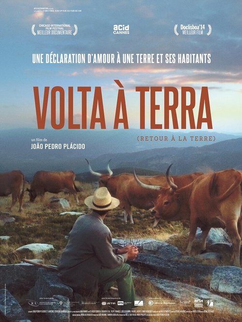 Обложка (Постер) Volta à Terra (2014) HDRip Обложка (Постер) Volta à Terra (2014) HDRip