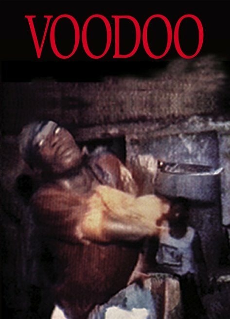 Обложка (Постер) Voodoo (1993) HDRip