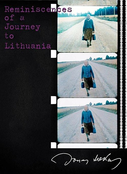 Обложка (Постер) Воспоминания о поездке в Литву / Reminiscences of a Journey to Lithuania (1972) SATRip