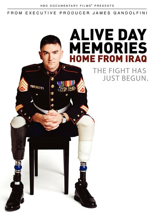 Обложка (Постер) Воспоминания «второго дня рождения»: Домой из Ирака / Alive Day Memories: Home from Iraq (2007) HDRip Обложка (Постер) Воспоминания «второго дня рождения»: Домой из Ирака / Alive Day Memories: Home from Iraq (2007) HDRip