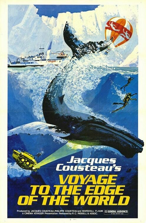 Обложка (Постер) Voyage au bout du monde (1976) SATRip