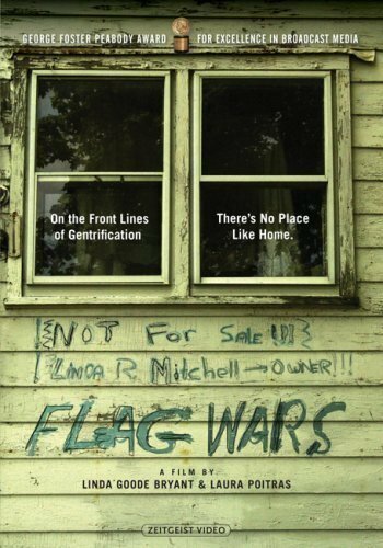 Обложка (Постер) Войны флагов / Flag Wars (2003) HDRip