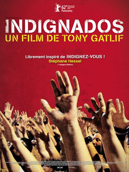 Обложка (Постер) Возмущенные / Indignados (2012) HDRip Обложка (Постер) Возмущенные / Indignados (2012) HDRip