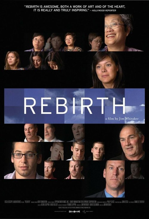 Обложка (Постер) Возрождение / Rebirth (2011) HDRip Обложка (Постер) Возрождение / Rebirth (2011) HDRip