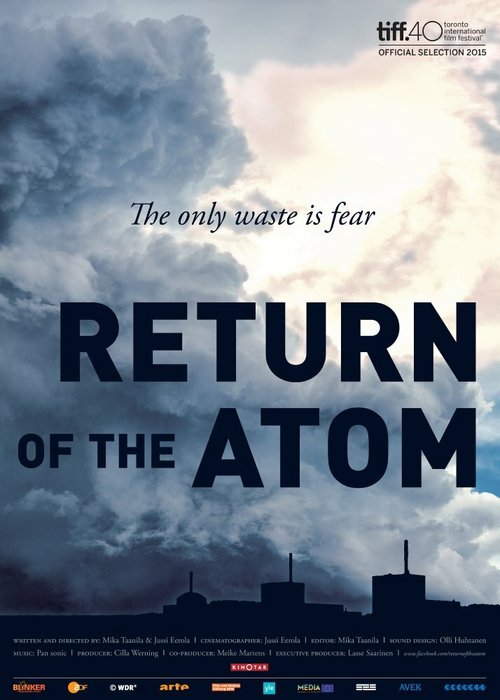 Обложка (Постер) Возвращение атома / Atomin paluu (2015) HDRip Обложка (Постер) Возвращение атома / Atomin paluu (2015) HDRip