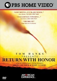 Обложка (Постер) Возвращение с честью / Return with Honor (1998) HDRip