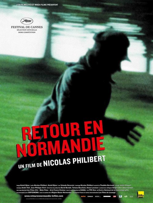 Обложка (Постер) Возвращение в Нормандию / Retour en Normandie (2007) HDRip Обложка (Постер) Возвращение в Нормандию / Retour en Normandie (2007) HDRip