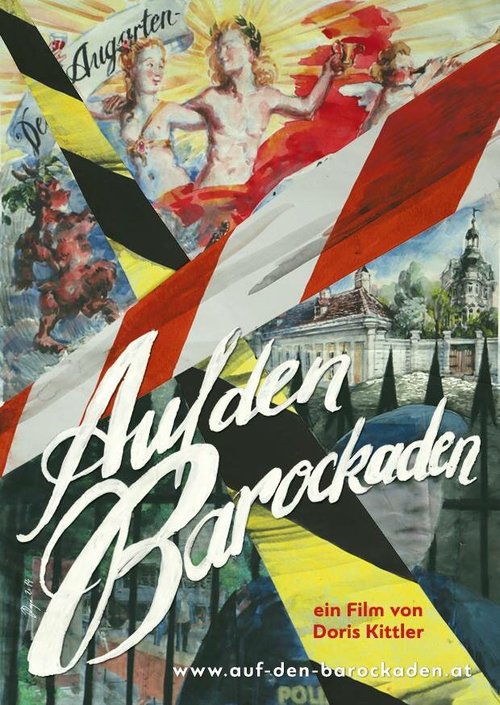 Обложка (Постер) Вперед, на баррикады / Auf den Barockaden (2014) HDRip Обложка (Постер) Вперед, на баррикады / Auf den Barockaden (2014) HDRip