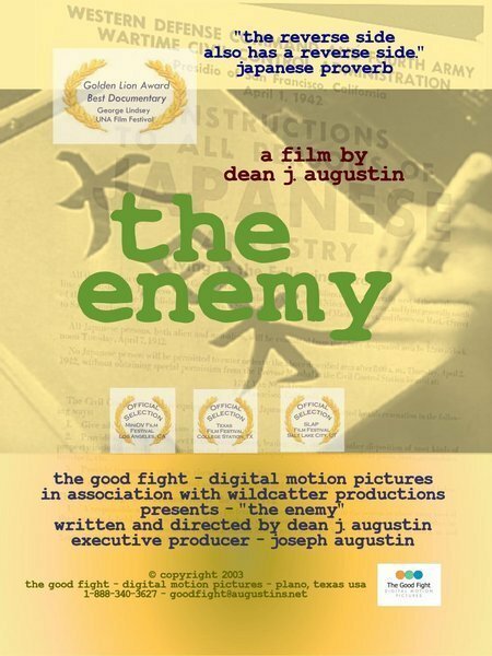 Обложка (Постер) Враг / The Enemy (2003) HDRip Обложка (Постер) Враг / The Enemy (2003) HDRip