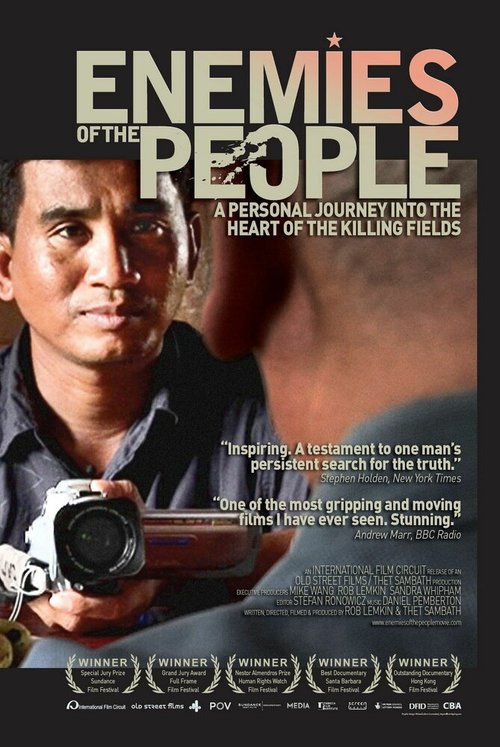 Обложка (Постер) Враги народа / Enemies of the People (2009) HDRip Обложка (Постер) Враги народа / Enemies of the People (2009) HDRip