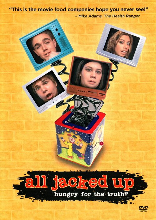 Обложка (Постер) Все достали / All Jacked Up (2008) HDRip Обложка (Постер) Все достали / All Jacked Up (2008) HDRip