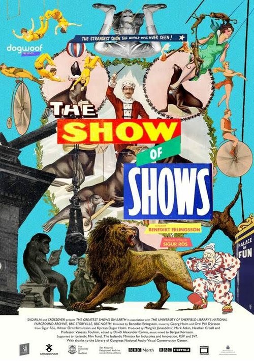 Обложка (Постер) Всем зрелищам зрелище / The Show of Shows (2015) HDRip Обложка (Постер) Всем зрелищам зрелище / The Show of Shows (2015) HDRip