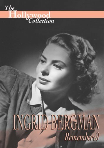 Обложка (Постер) Вспоминая Ингрид Бергман / Ingrid Bergman Remembered (1996) HDRip