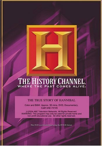 Обложка (Постер) Вся правда о Ганнибале / The True Story of Hannibal (2005) HDRip Обложка (Постер) Вся правда о Ганнибале / The True Story of Hannibal (2005) HDRip